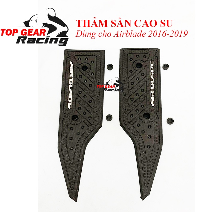 Thảm Sàn Cao Su Air Blade 2016 2017 2018 2019 Dày