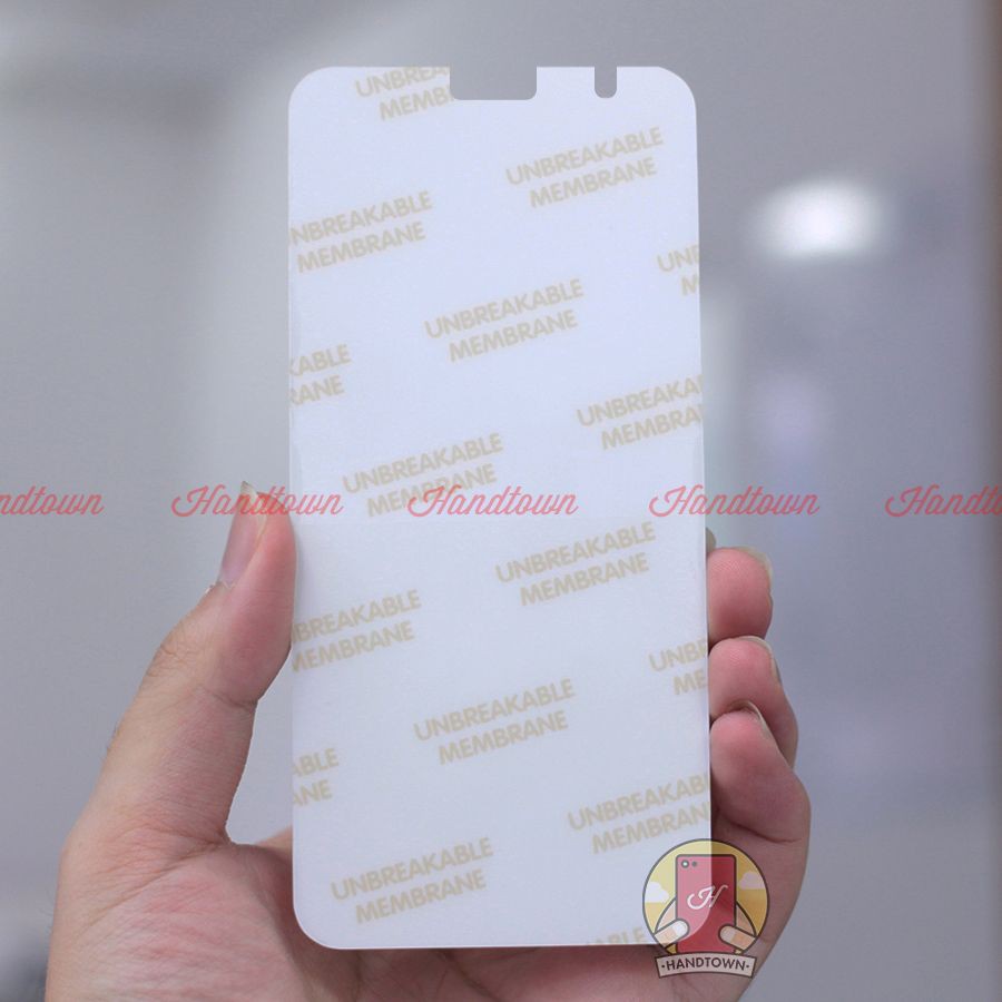 Dán PPF Màn Hình Mặt Lưng Sony Xperia XZ1 XZ2 XZ3 XZ 1 XZs Kính Cường Lực Dẻo Trong Suốt Chống Va Đập Chống Trầy Xước