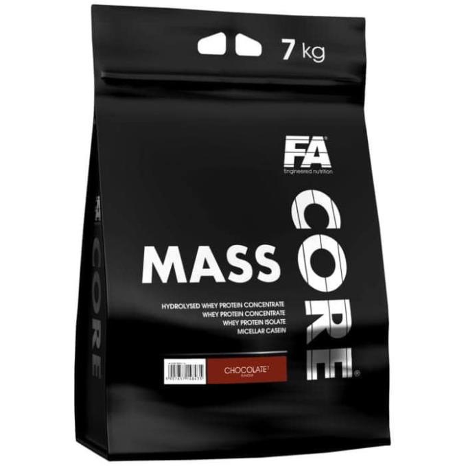 [GIÁ TỐT NHẨT] FA CORE MASS 7KG | Tăng Cân Nhanh Dễ Hấp Thu Cho Người Gầy