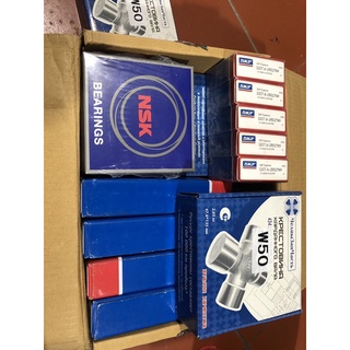 Vòng bi SKF 6203 2RS1