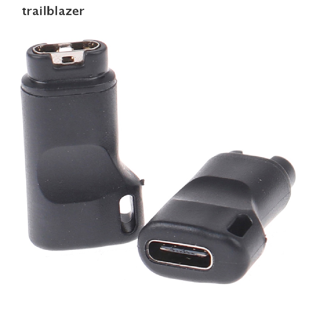 Cáp sạc chuyển đổi cổng micro usb / type-c cho đồng hồ Garmin Fenix 5 / 6