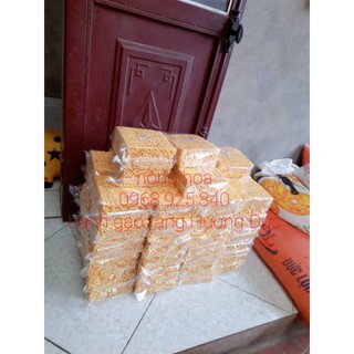 Bánh gạo rang- đặc sản tiên lữ