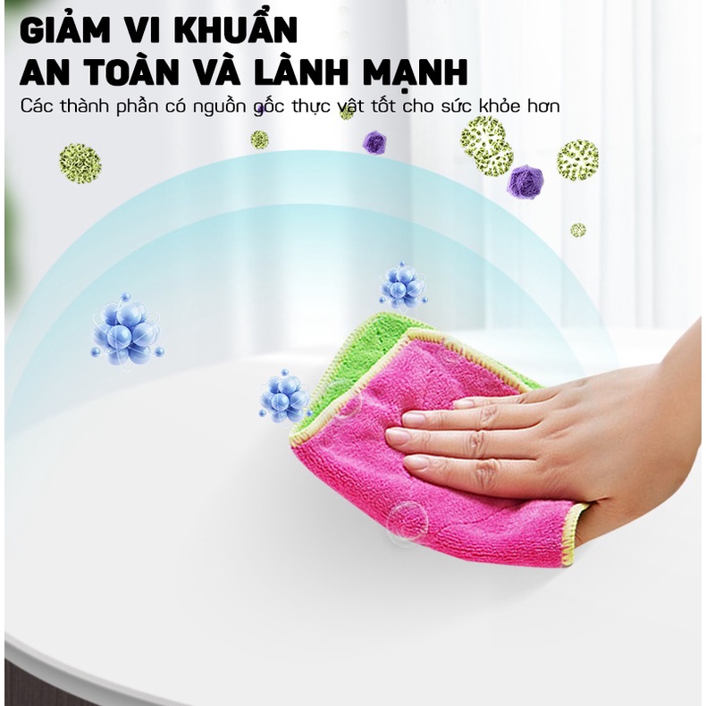 Dung Dịch Vệ Sinh Tẩy Sạch Vết Bẩn Bề Mặt Gỗ Trên Bàn Làm Việc, Bàn Học 500ML MARRYSTORE