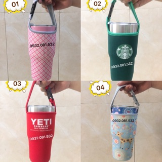 ❣️Túi Đựng Ly giữ nhiệt Yeti 900ML❣️