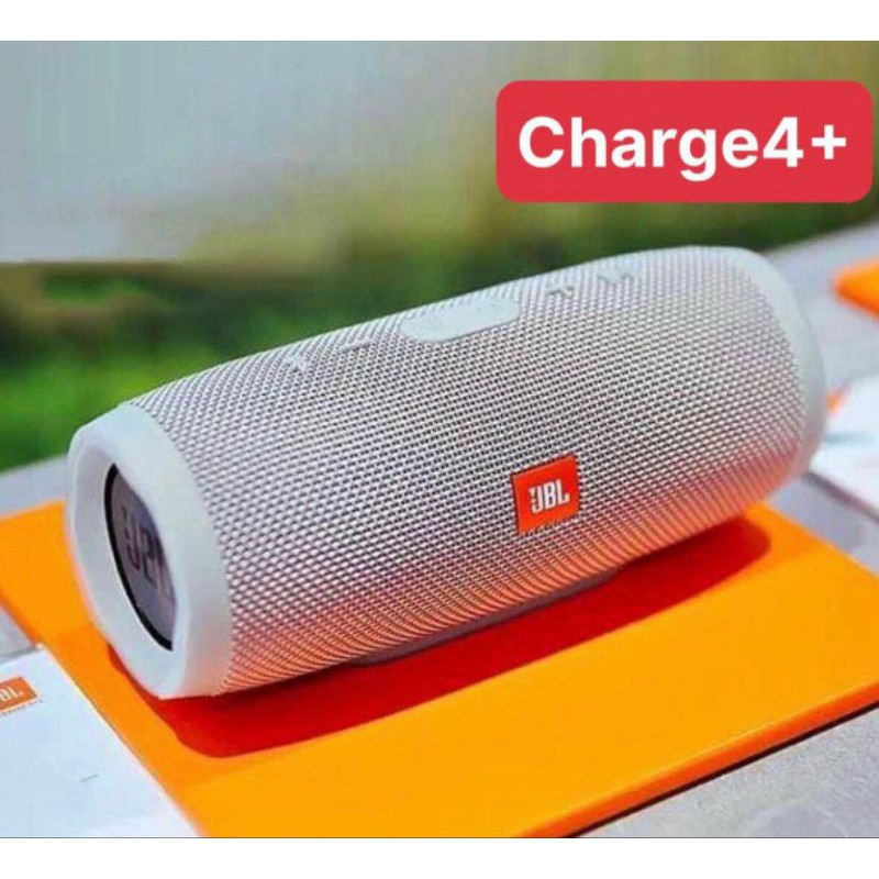 Loa Bluetooth JBL Charge 4+ (Loại Đại)