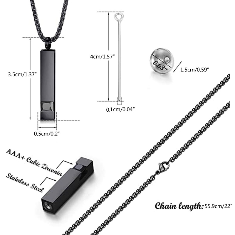 Set 2 Vòng cổ Mặt Hình Tro Thời Trang Cho Nữ