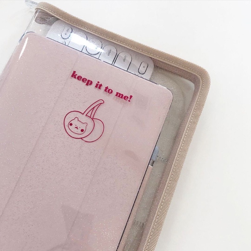 Sổ Tay pvc Đơn Giản Phong Cách Hàn Quốc Dành Cho Nữ