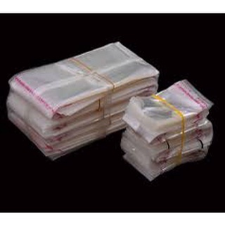 Túi dán miệng set 1kg, khách vui lòng chọn size có phân loại