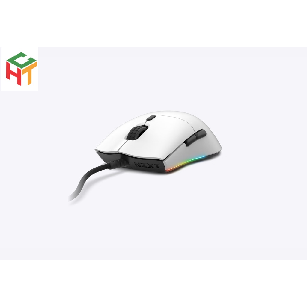 CHUỘT NZXT LIFT - BLACK & WHITE