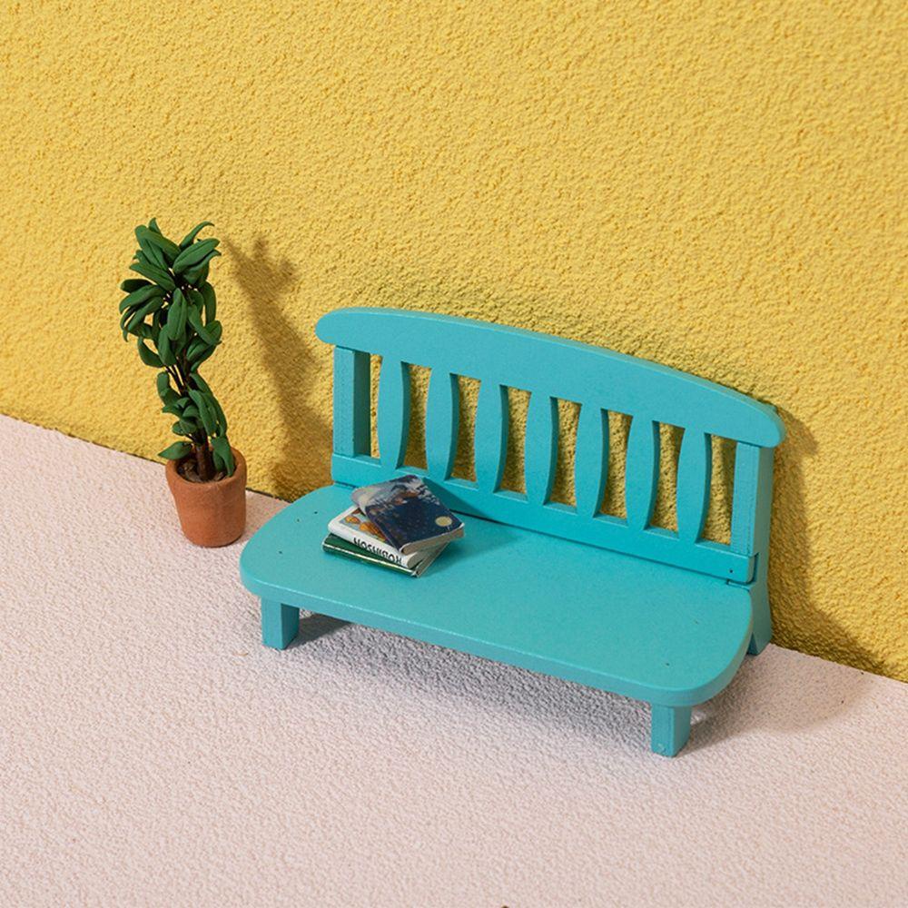 Mô Hình Nội Thất Trang Trí Nhà Búp Bê 12.5 * 5.2 * 7.1cm DIY 1: 12