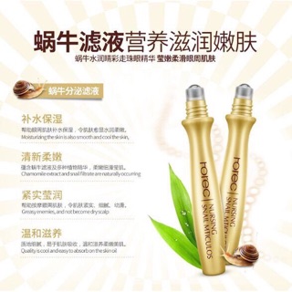 Thanh lăn trị thâm mắt tinh chất Ốc Sên Hàn quốc