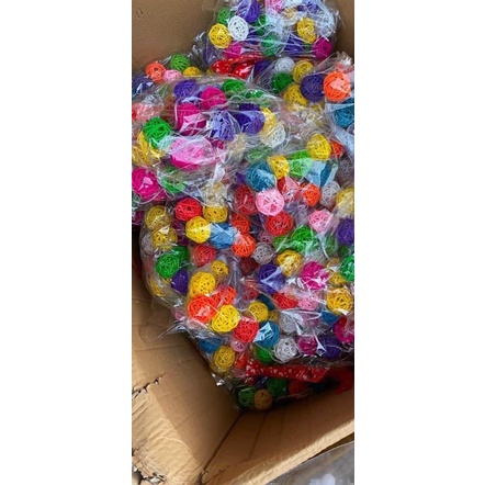 Đèn nháy cầu mây