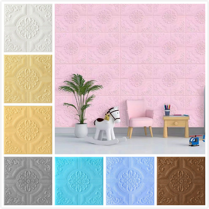 Giấy Dán Trần Nhà Tạo Hiệu Ứng 3d Độc Đáo