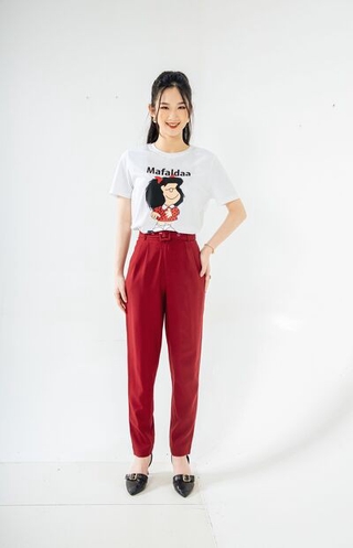 Áo thun T-shirt in Mafaldaa