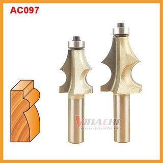 MŨI SOI CHỈ ĐŨA TIDEWAY AC0907 CỐT 12.7MM ( CÁI )