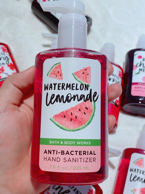 [Hàng sẵn] nước rửa tay khô Bath and body works 225ml | BigBuy360 - bigbuy360.vn