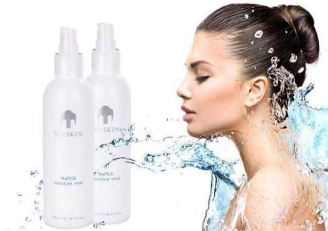 XỊT KHOÁNG NUSKIN NAPCA MOISTURE MIST NUSKIN