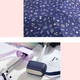 Dù che mưa mini chống tia UV