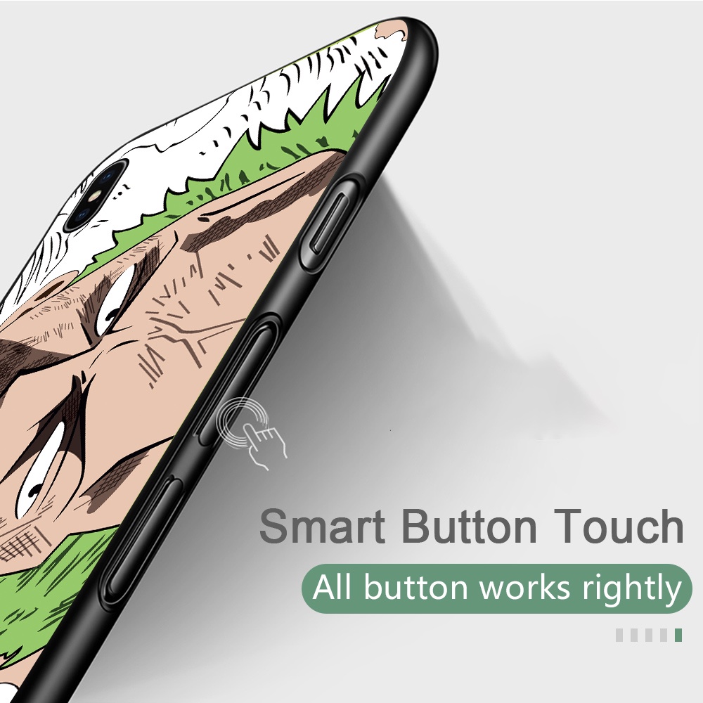 Ốp Điện Thoại TPU Dẻo Họa Tiết Hoạt Hình Luffy Zoro Nami Cho Xiaomi Redmi Note 11 Pro/Note 11 Pro 5G Note 11 11S