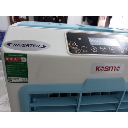 Máy làm mát không khí KOSMO E-4000 Thái Lan công xuất 150w chính hãng bảo hành 2 năm