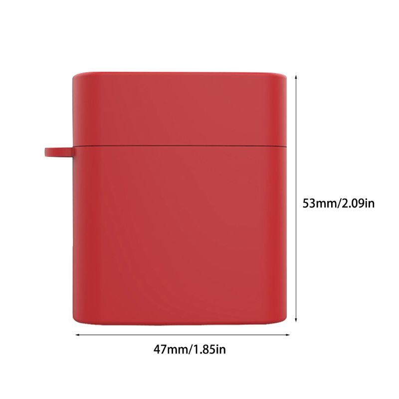 Vỏ silicon bảo vệ cho hộp sạc tai nghe Fiil CC Tws