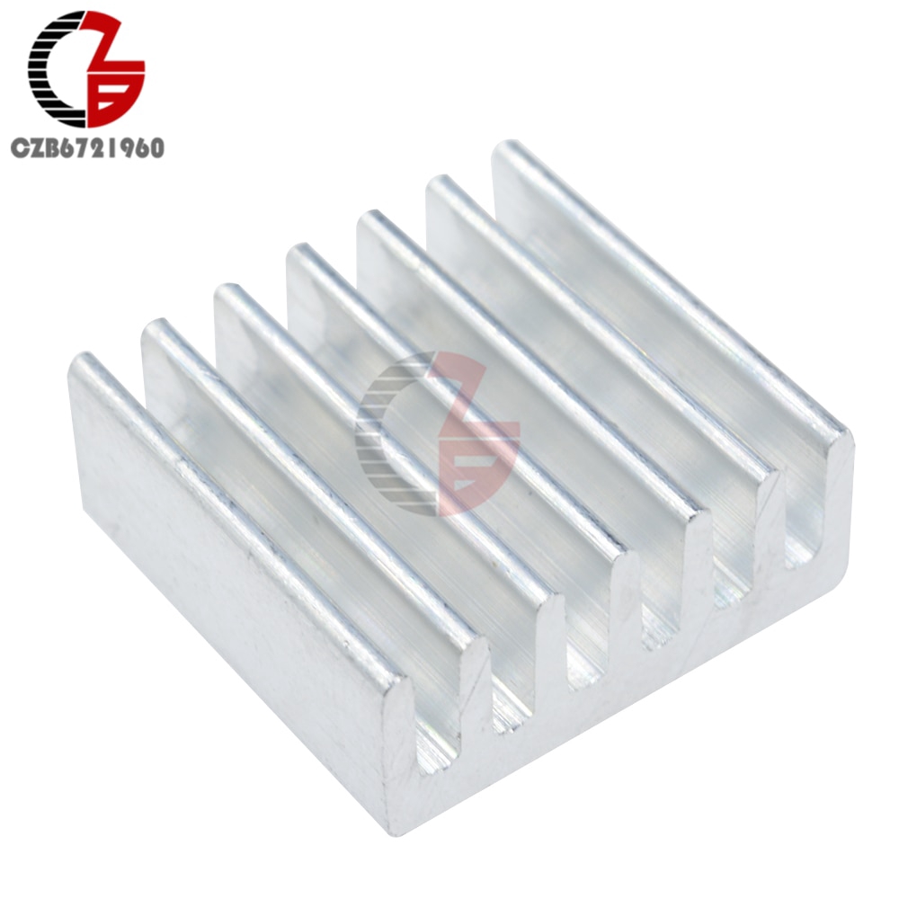 Bộ 10 chip nguồn IC chất lượng cao 14x14x6cm bằng hợp kim nhôm | BigBuy360 - bigbuy360.vn