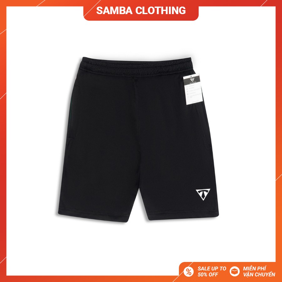 Quần Thể Thao Nam Active (Đen) Cao Cấp Chuẩn VNXK