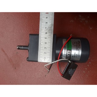 Motor Giảm Tốc 6w 220v Japan CÓ ĐẢO CHIỀU