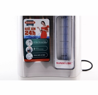 Bình Thủy Điện Sunhouse SHD1533