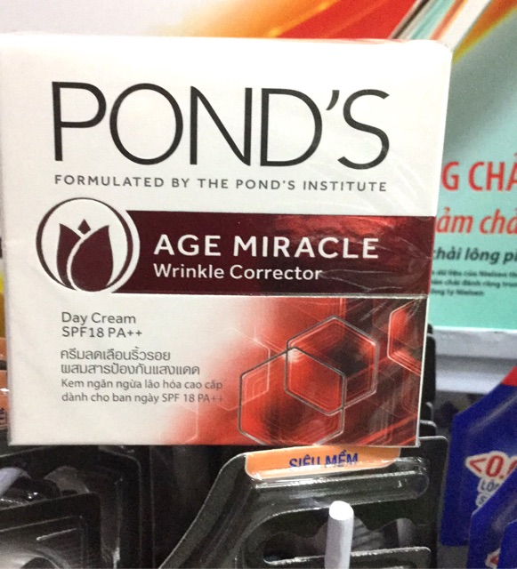 Kem ngăn ngừa lão hóa POND'S Age Miracle ban đêm