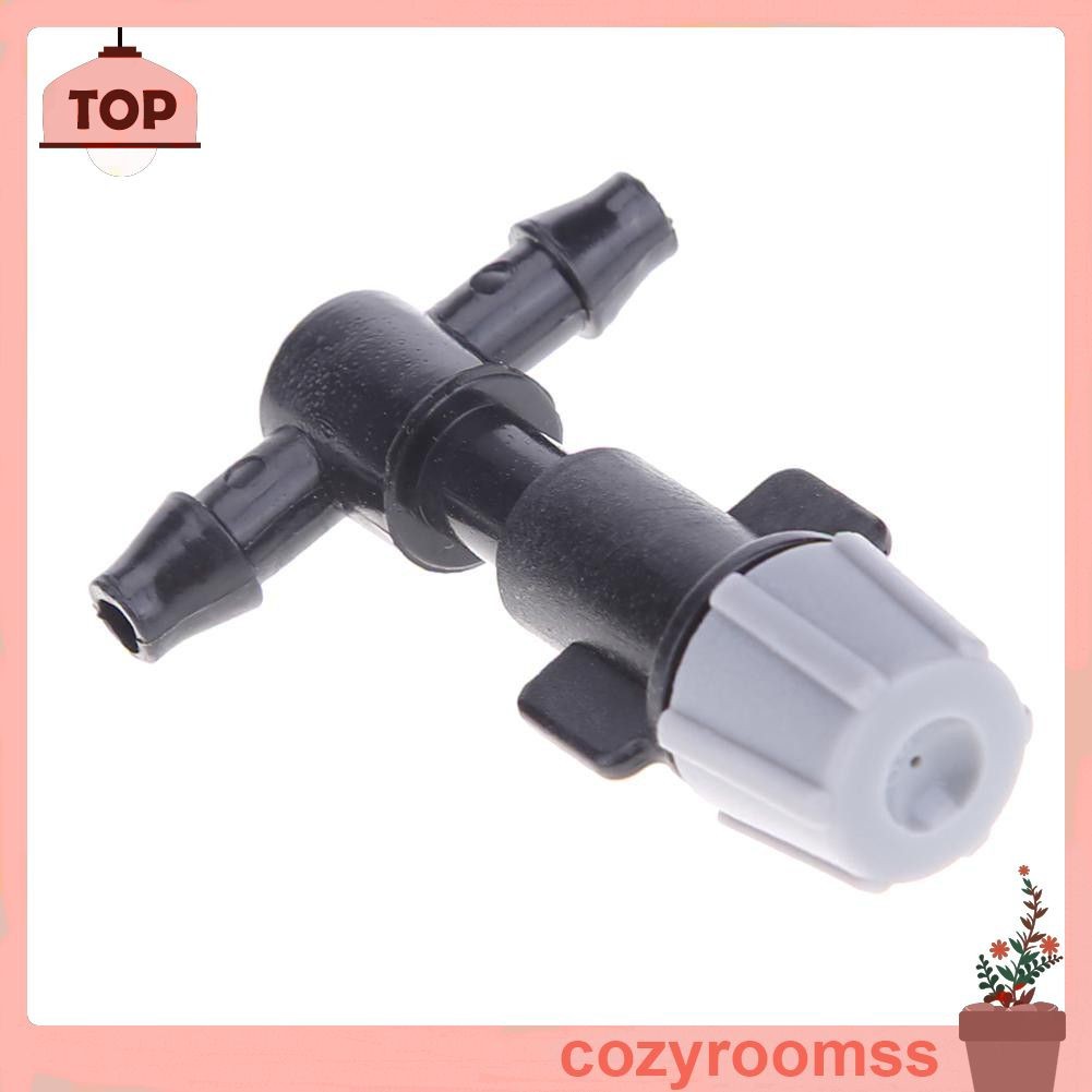Bộ 30 vòi phun sương tưới vườn kèm 30 đầu nối đa năng tiện dụng
