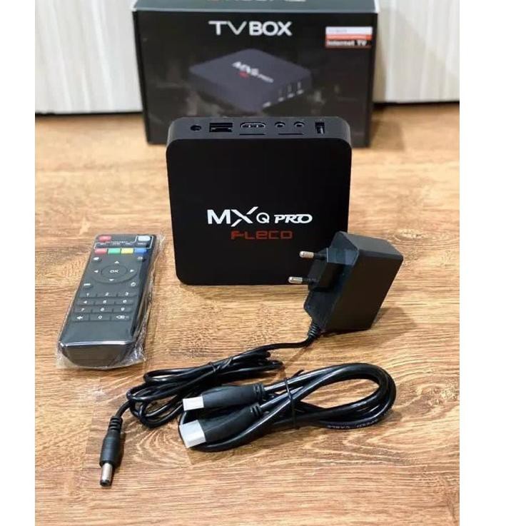 Đầu Tv Box Mxq Pro 2 Gb Rom 16gb Android 9 Chất Lượng Cao