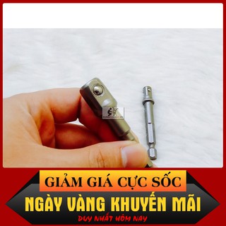 Đầu chuyển vít hơi ra khẩu 1/2 - 1/4 - 3/8