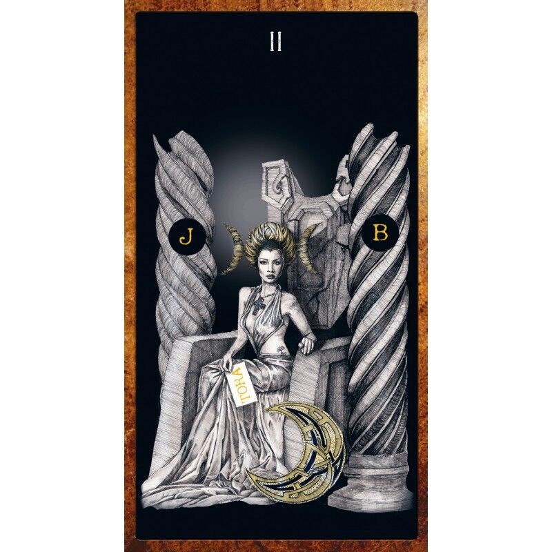 Bộ Bài Dancing in the Dark Tarot A5