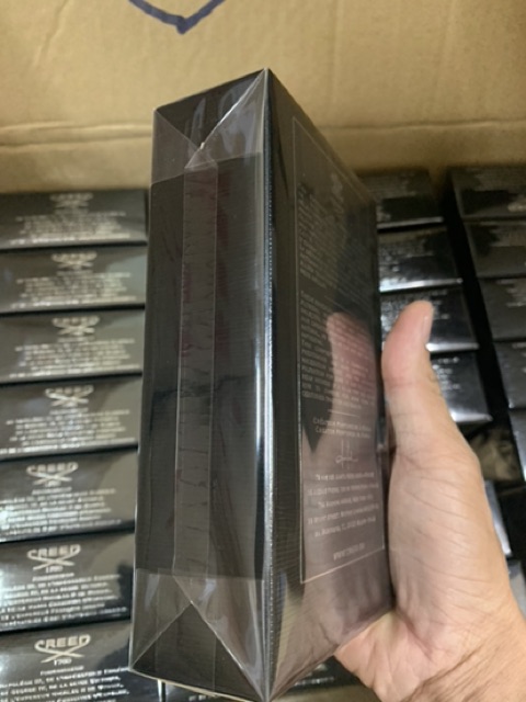 Nước hoa creed aventus edp 100ml như hình (bath mới