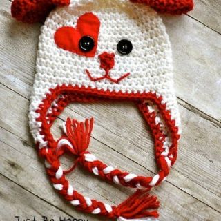 Mũ len handmade cho bé