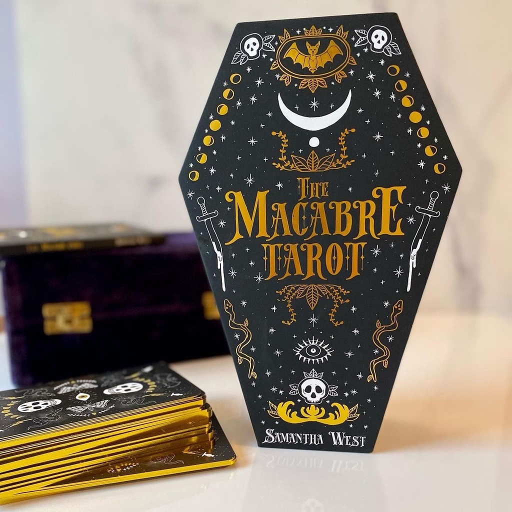 Bài Macabre Tarot
