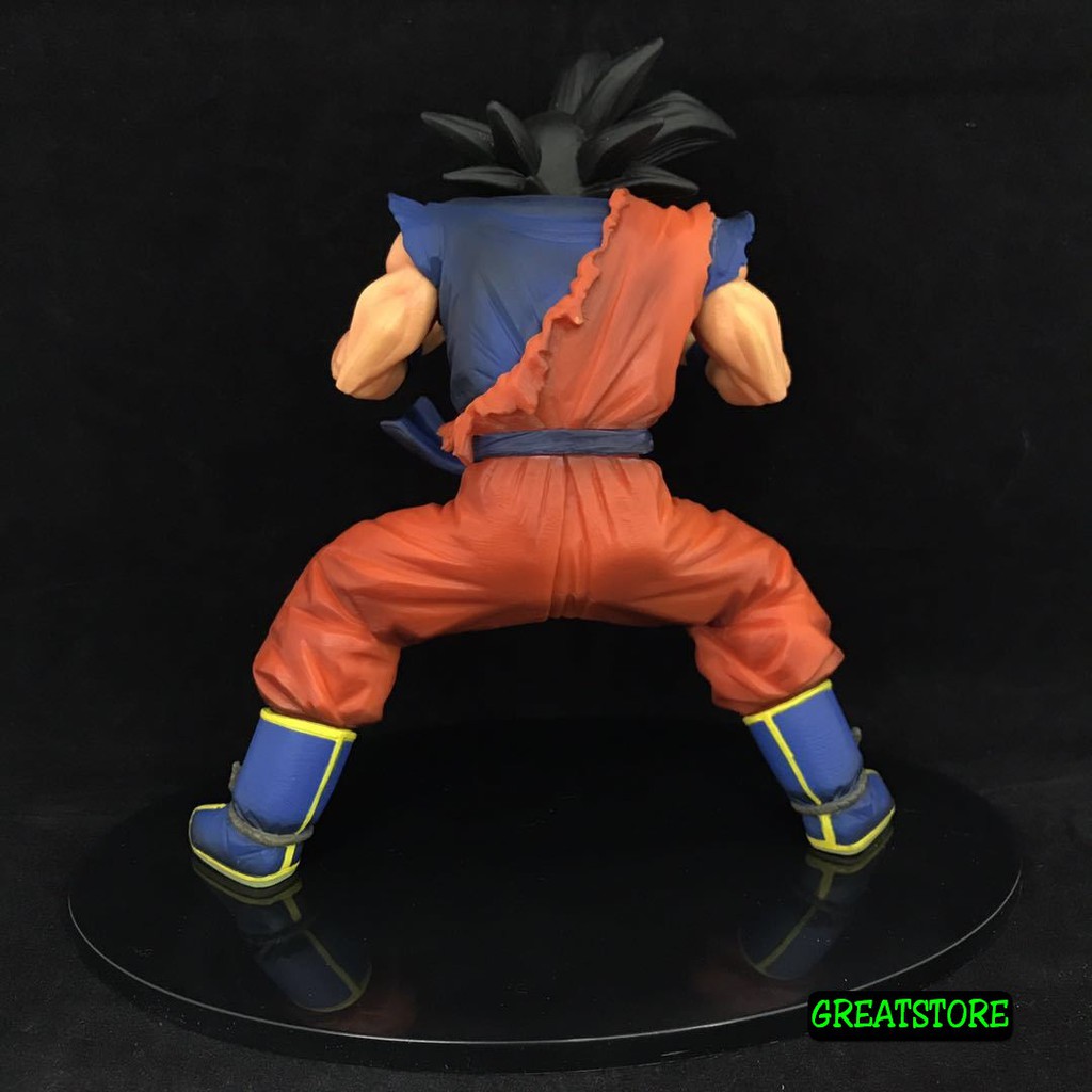 ( Hàng Có Sẵn ) MÔ HÌNH FIGURE GOKU FES!! - SÔN GÔ KU trạng thái FES 2 màu DRAGON BALL