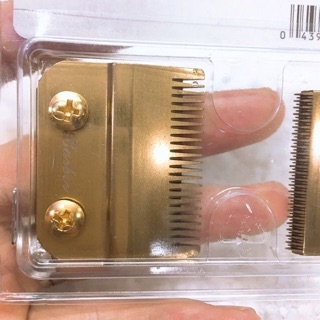 Lưỡi tông đơ - Lưỡi kép barber