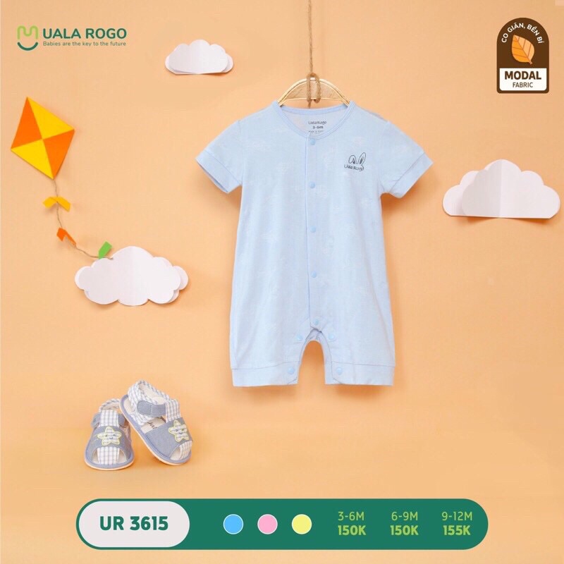 Body Cộc Uala Rogo UR 3615