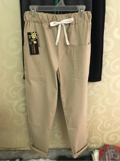 Quần kaki túi sắn ống (KA)