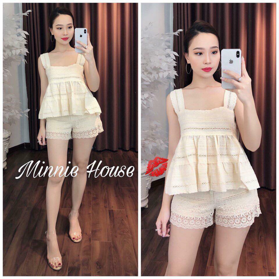 (thangheo94) (ngoclanshop) Quần ren hoa mới về mã 108