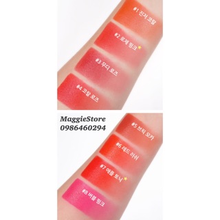 SON INNISFREE VIVID COTTON INK BLUR