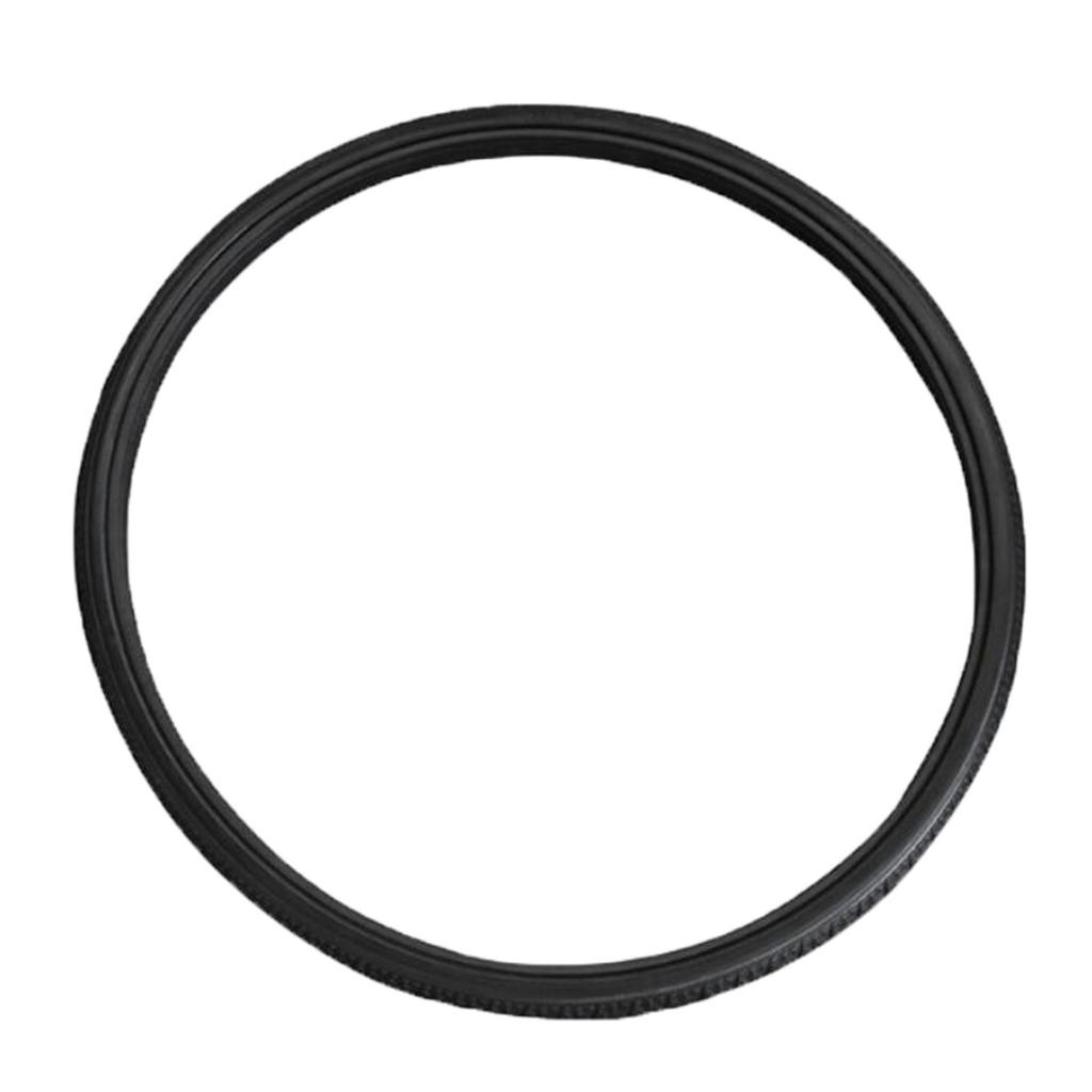 [Hàng mới về] Lốp xe cao su chuyên dùng cho xe lăn 22 3/8 inch mới