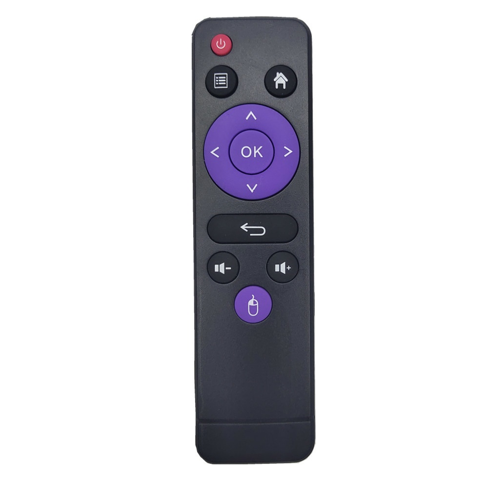 Điều khiển hồng ngoại Remote IR dùng cho TV Box H96 series, MX10 series, A5x,...