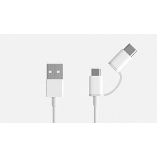 Cáp 2 trong 1 USB Type-C và Micro USB ZMI AL511