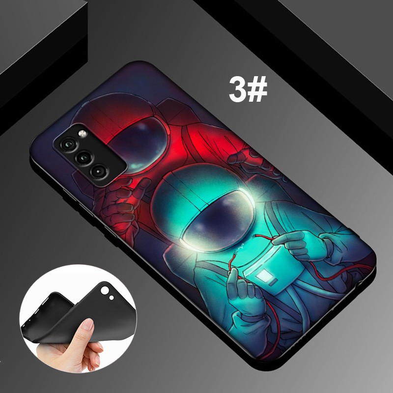 Ốp điện thoại TPU mềm vừa vặn hình game Among Us G9 cho Huawei Nova 3i 3 5T 5i 7 SE 4E 4 2i 2 Lite Nova3i Nova5T Nova3