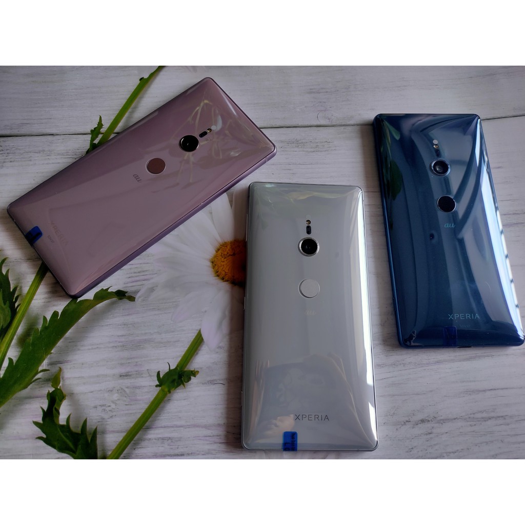 Điện thoại sony experia Xz2 zin keeng 99% full áp suất