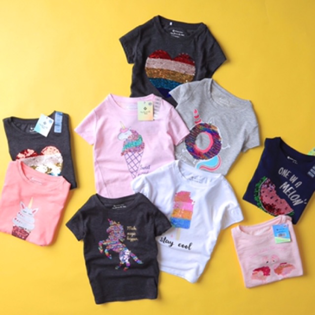 Áo bé gái Size đại