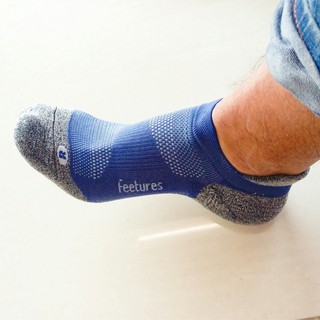 Vớ chuyên dụng thể thao - Vớ Feetures siêu bền mã N7c